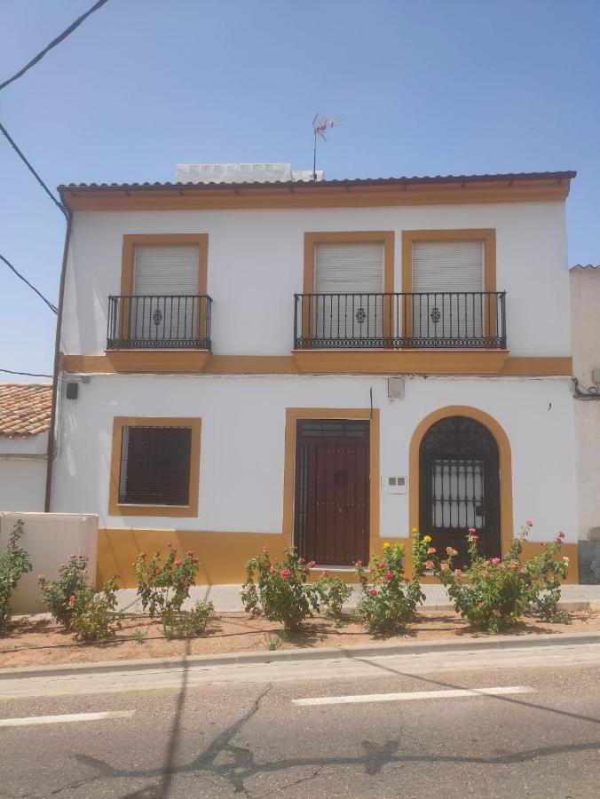 Casa Don Alejandro Y Dona Florencia Hornachuelos Exterior foto
