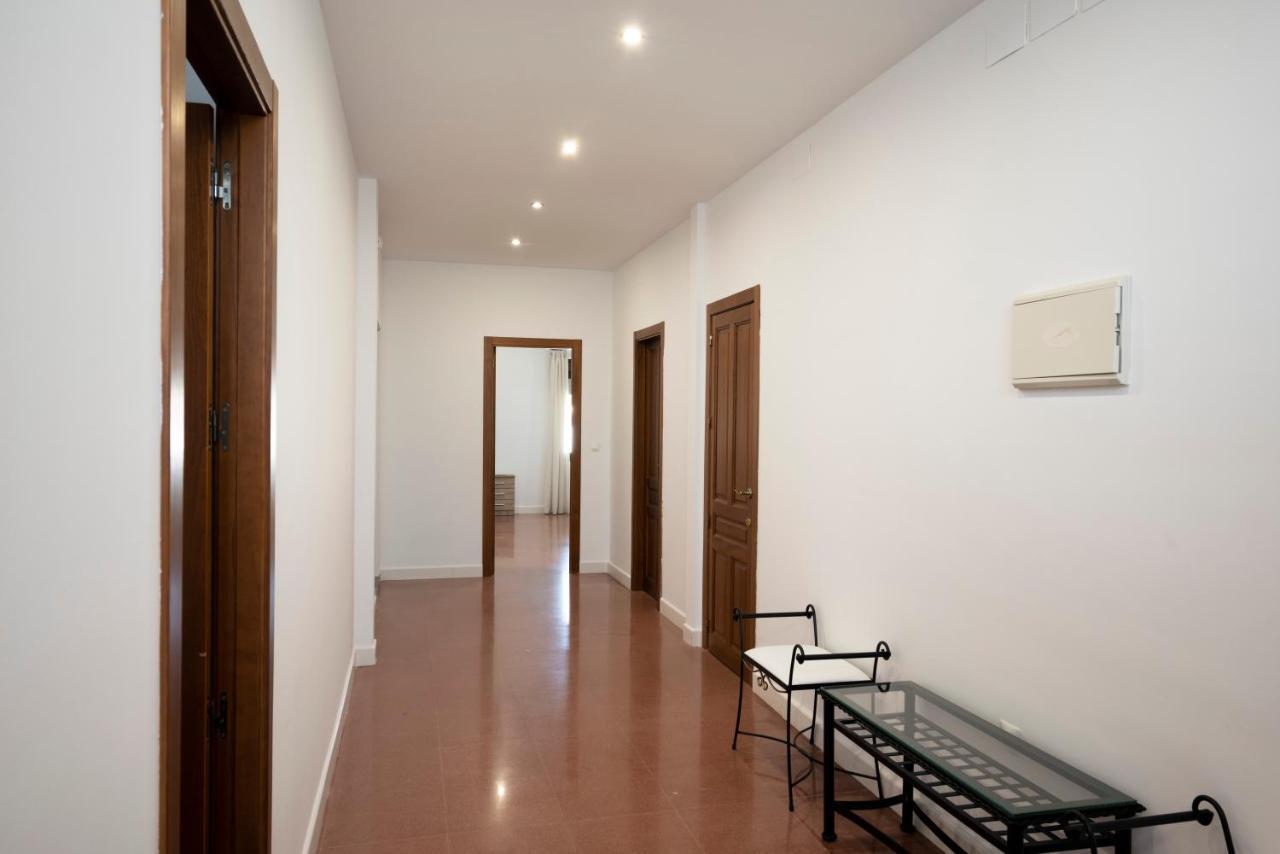 Casa Don Alejandro Y Dona Florencia Hornachuelos Exterior foto