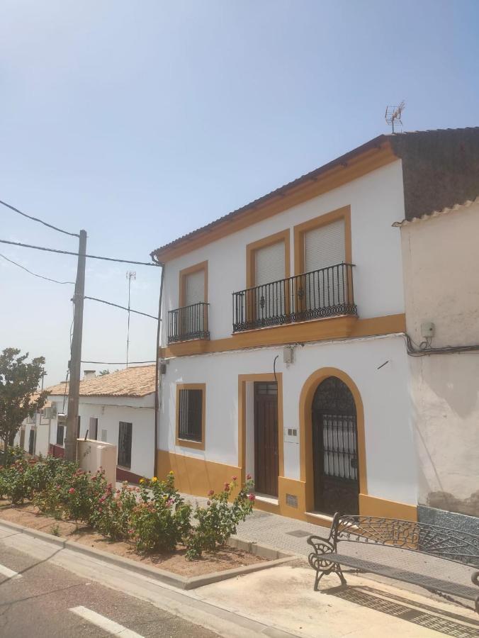 Casa Don Alejandro Y Dona Florencia Hornachuelos Exterior foto