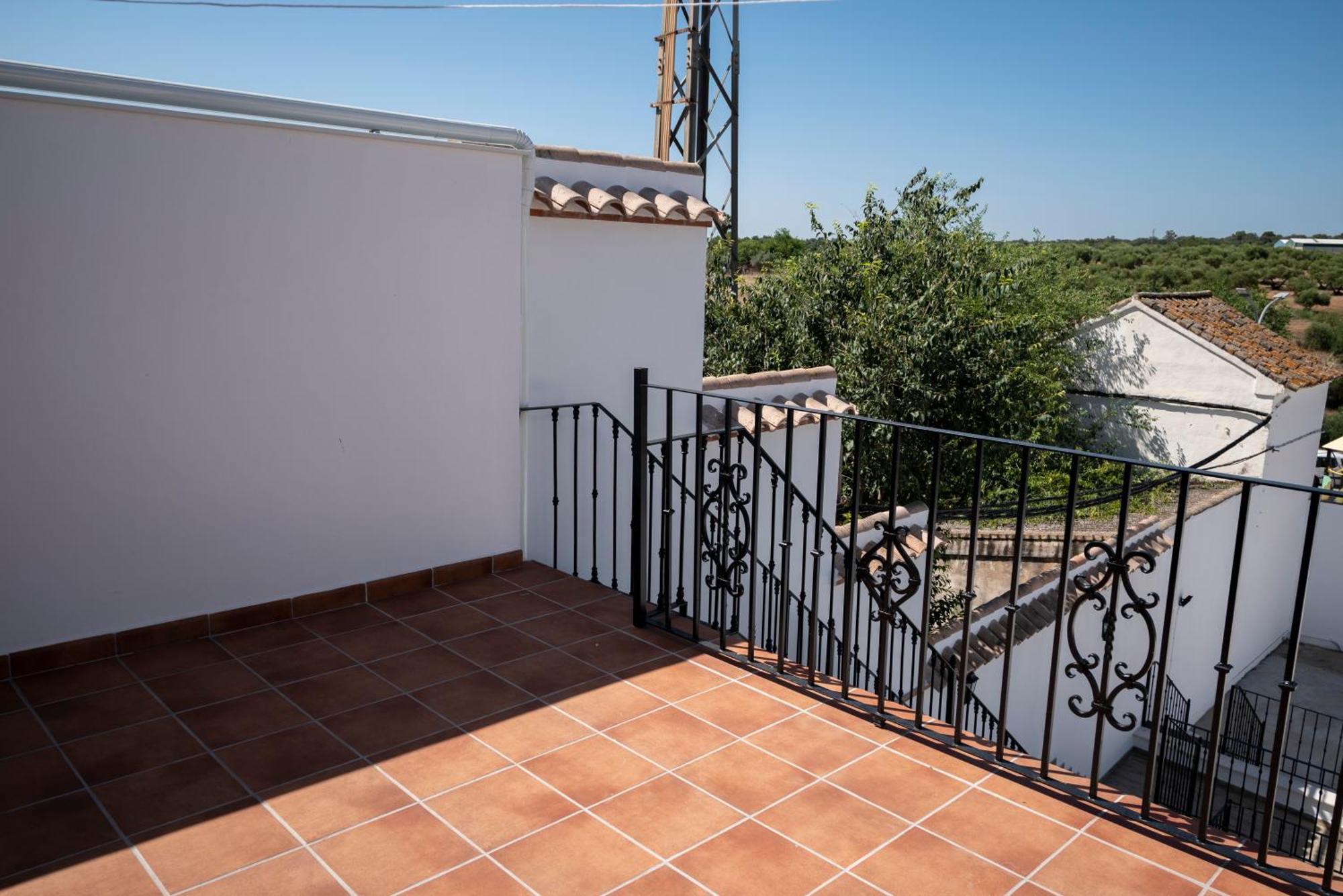 Casa Don Alejandro Y Dona Florencia Hornachuelos Exterior foto